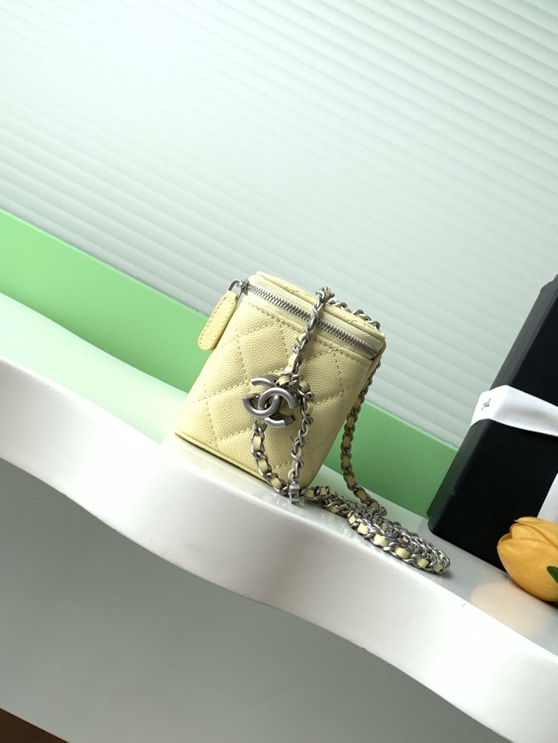 Ch**el cosmetic bags